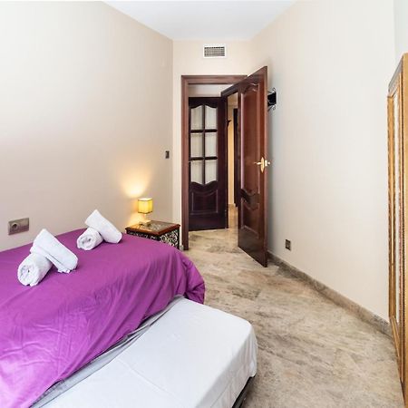 Gran Apartamento En El Centro Con Parking Gratis Córdoba Buitenkant foto