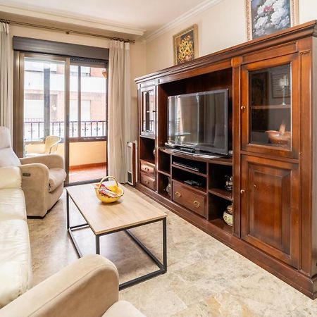 Gran Apartamento En El Centro Con Parking Gratis Córdoba Buitenkant foto
