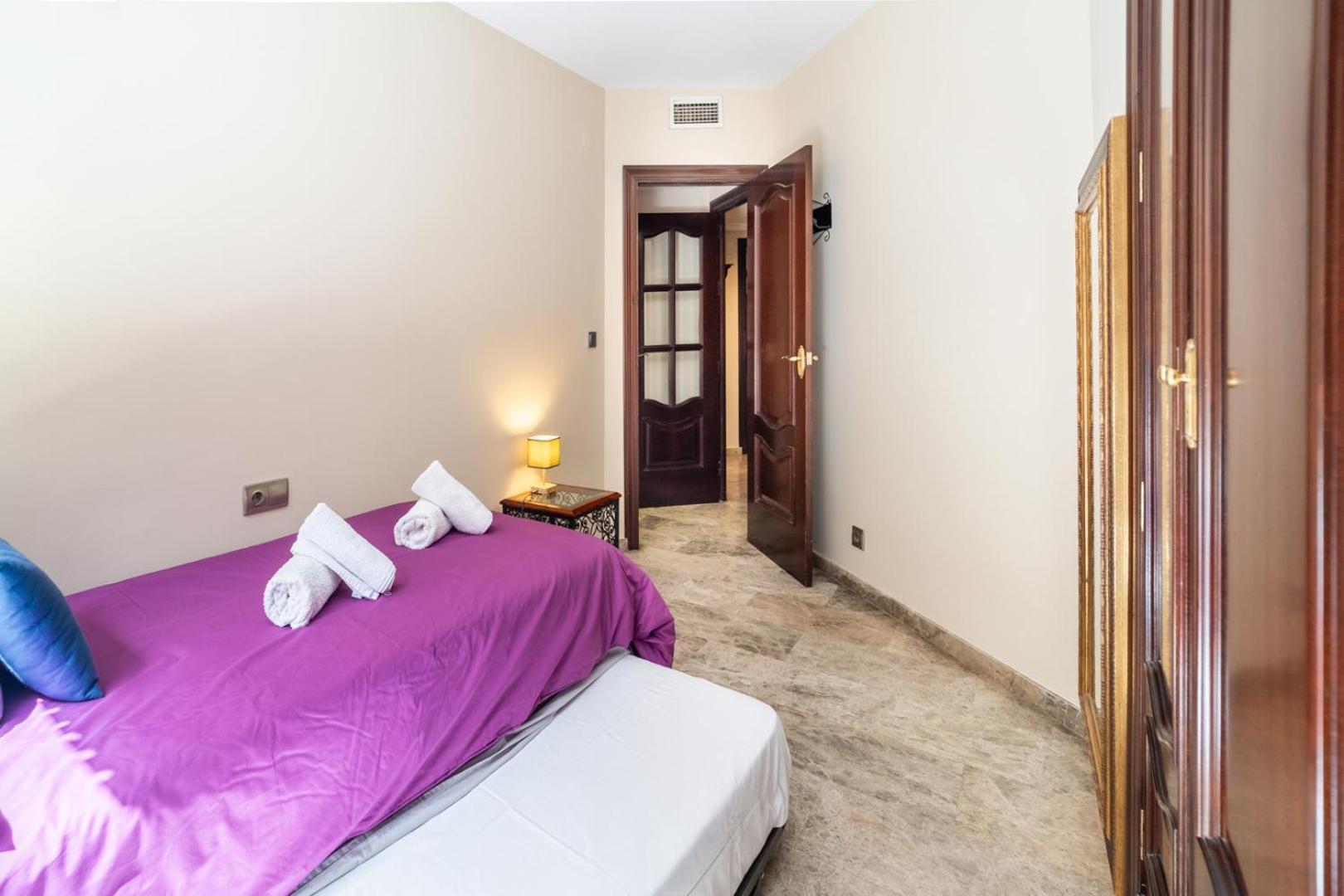 Gran Apartamento En El Centro Con Parking Gratis Córdoba Buitenkant foto