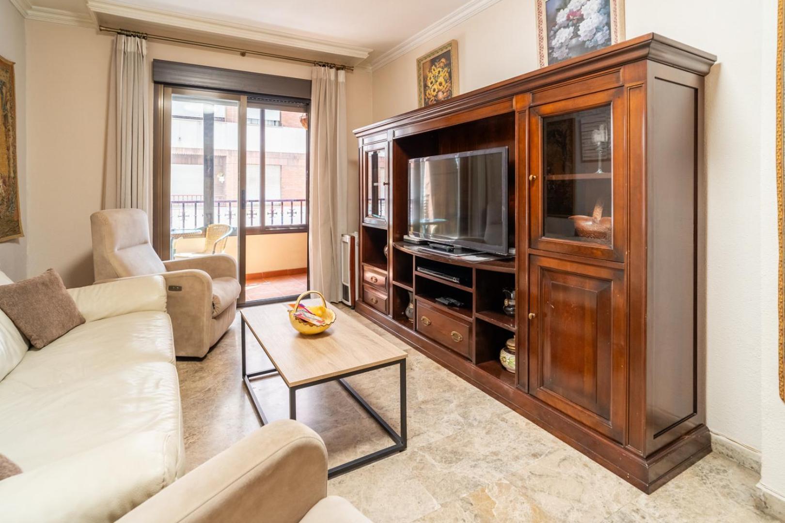 Gran Apartamento En El Centro Con Parking Gratis Córdoba Buitenkant foto