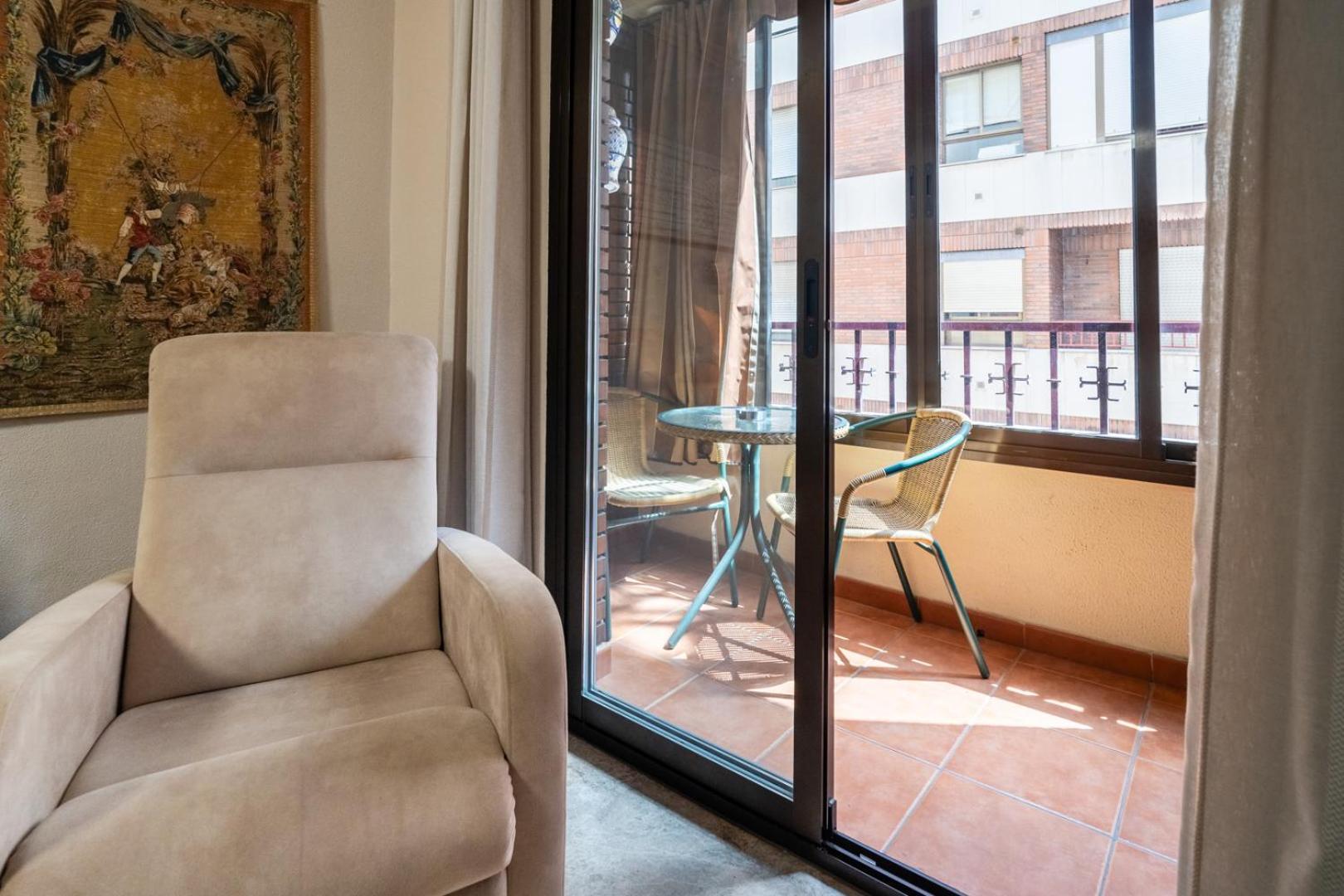 Gran Apartamento En El Centro Con Parking Gratis Córdoba Buitenkant foto