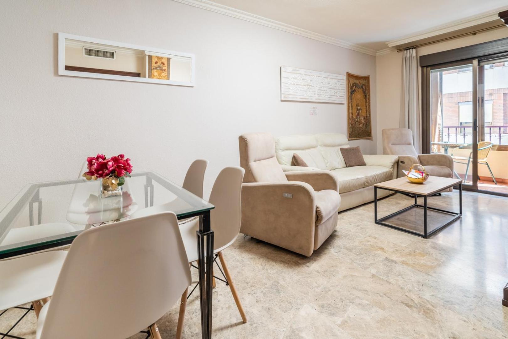 Gran Apartamento En El Centro Con Parking Gratis Córdoba Buitenkant foto