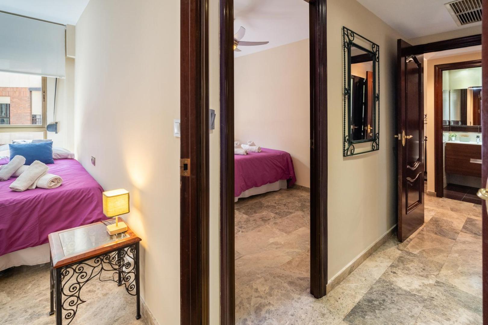 Gran Apartamento En El Centro Con Parking Gratis Córdoba Buitenkant foto