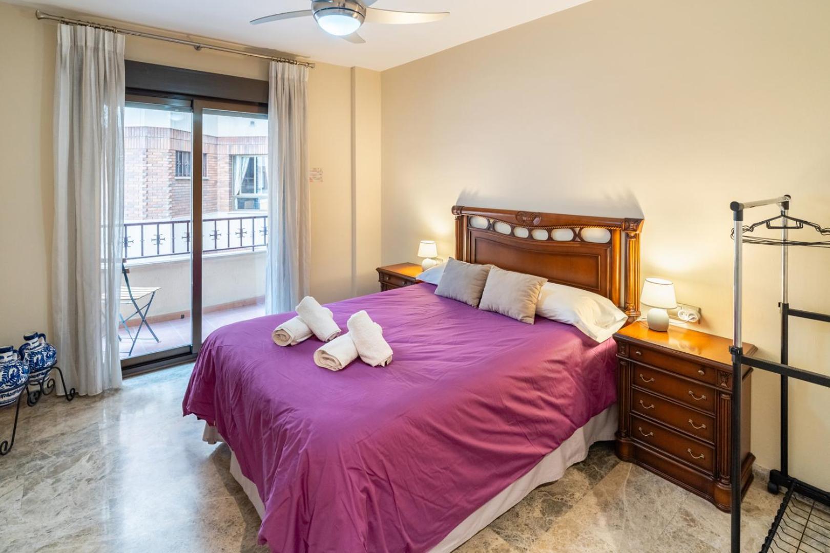 Gran Apartamento En El Centro Con Parking Gratis Córdoba Buitenkant foto