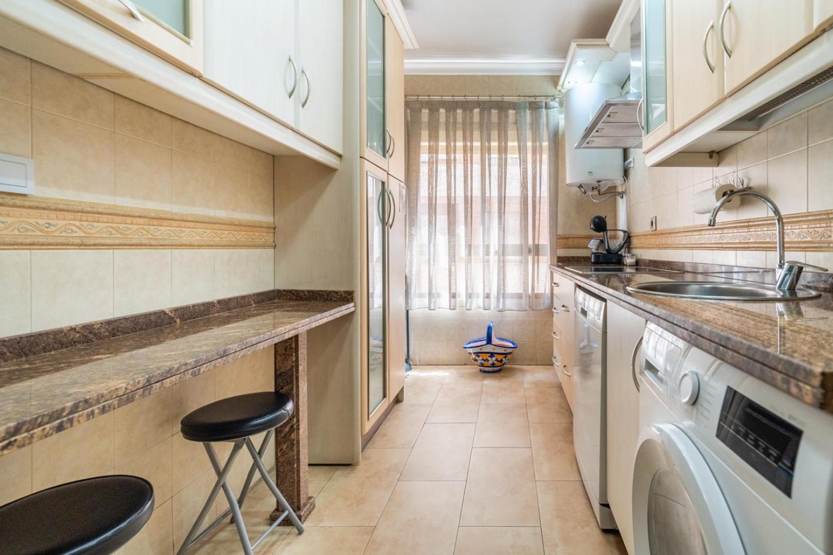 Gran Apartamento En El Centro Con Parking Gratis Córdoba Buitenkant foto