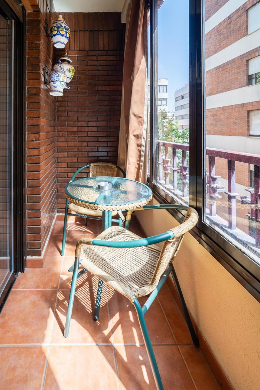 Gran Apartamento En El Centro Con Parking Gratis Córdoba Buitenkant foto