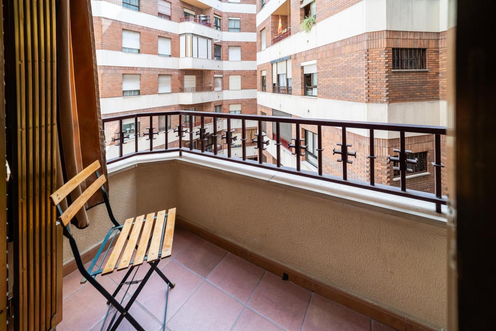 Gran Apartamento En El Centro Con Parking Gratis Córdoba Buitenkant foto