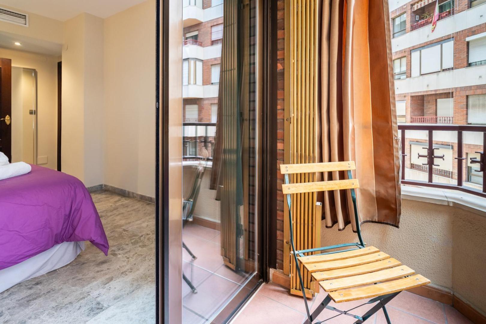 Gran Apartamento En El Centro Con Parking Gratis Córdoba Buitenkant foto