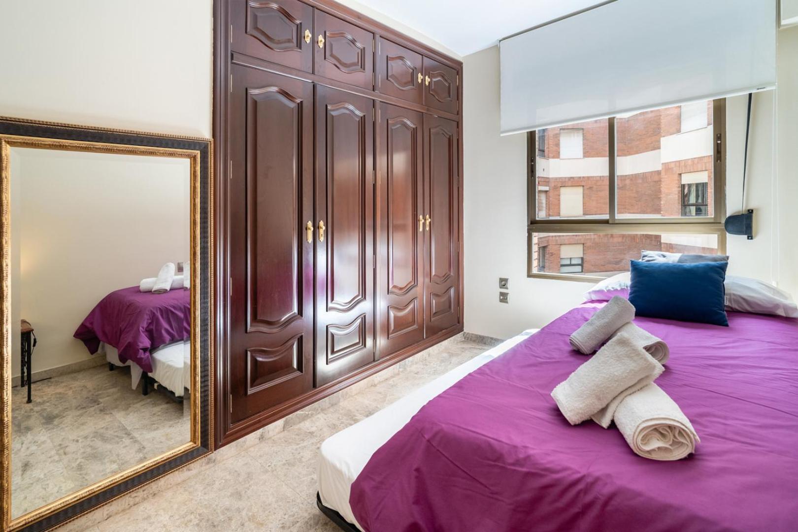 Gran Apartamento En El Centro Con Parking Gratis Córdoba Buitenkant foto