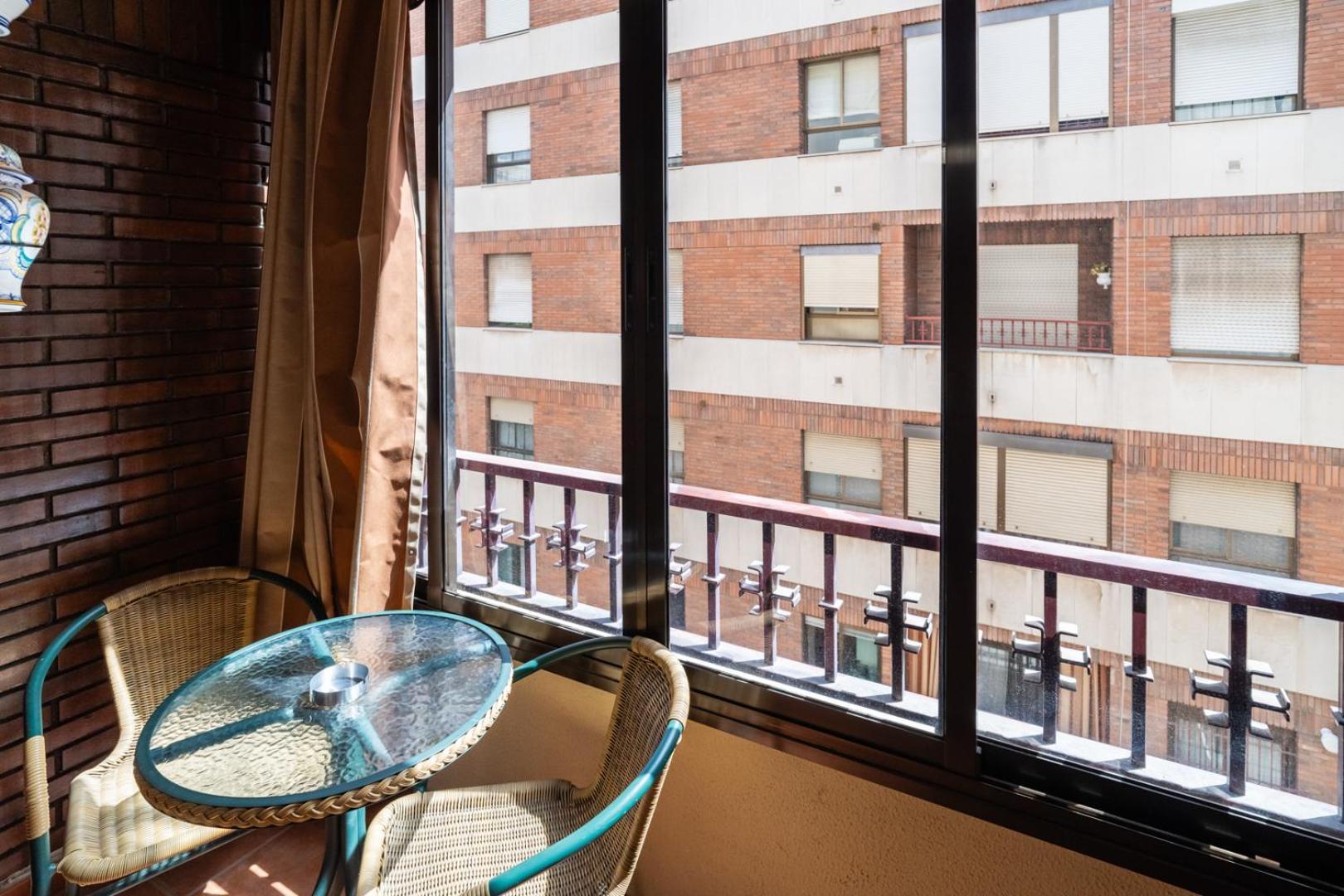 Gran Apartamento En El Centro Con Parking Gratis Córdoba Buitenkant foto