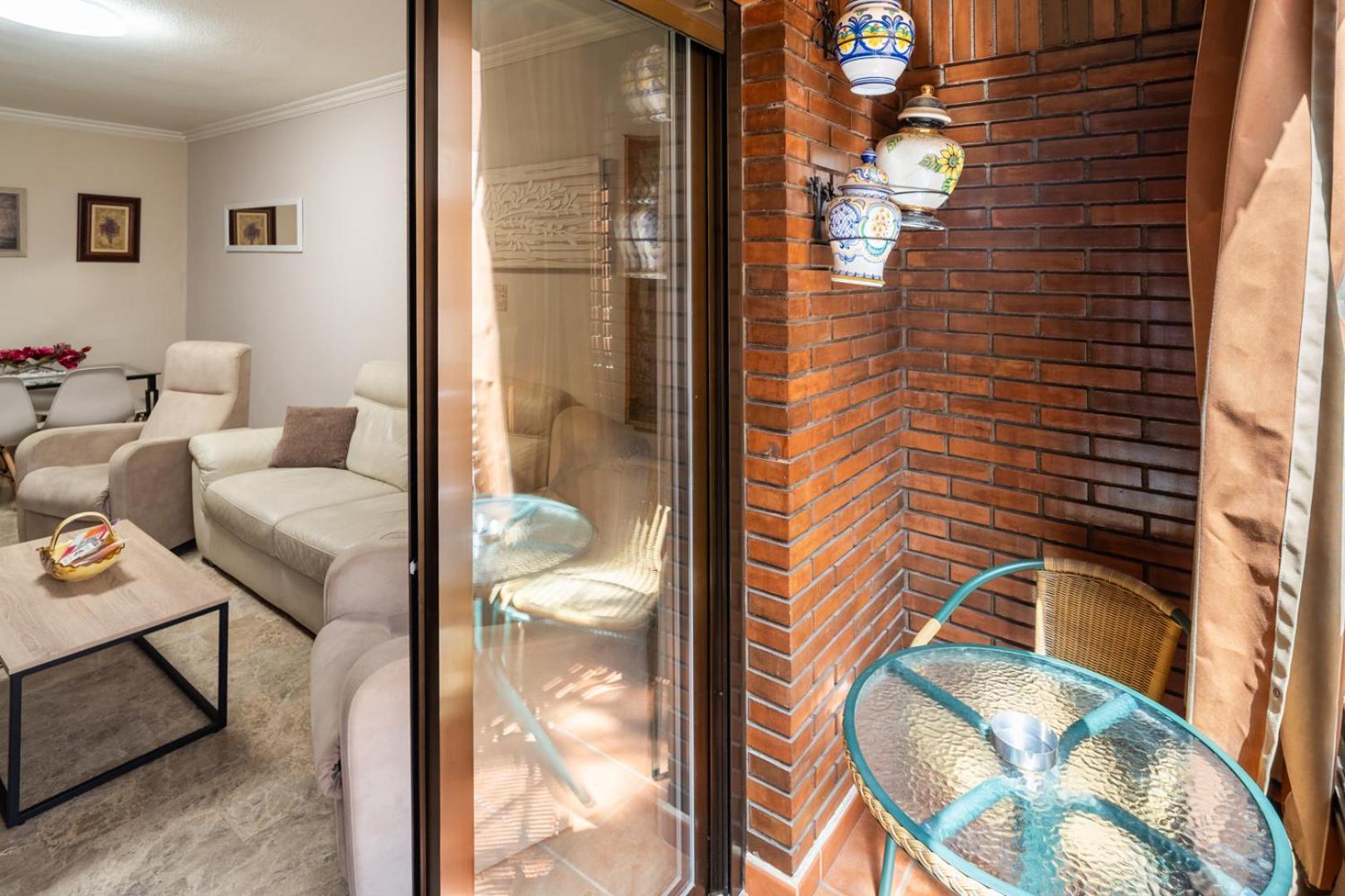 Gran Apartamento En El Centro Con Parking Gratis Córdoba Buitenkant foto