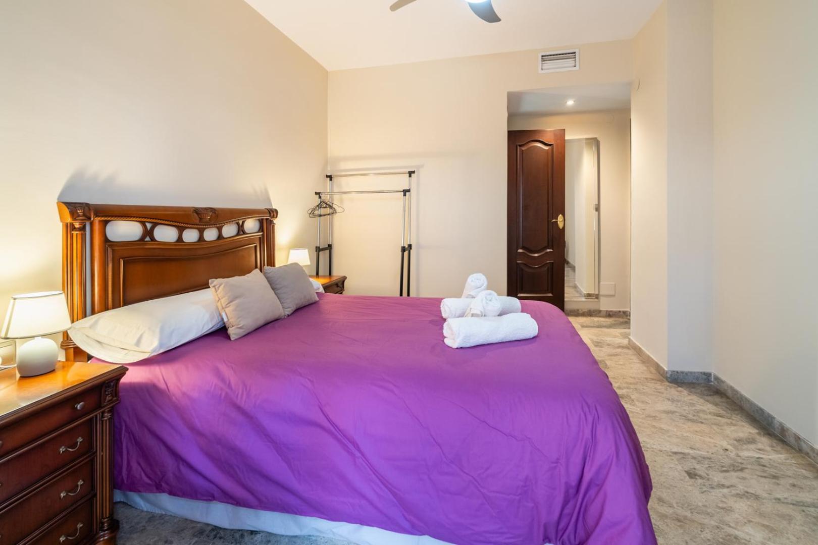 Gran Apartamento En El Centro Con Parking Gratis Córdoba Buitenkant foto
