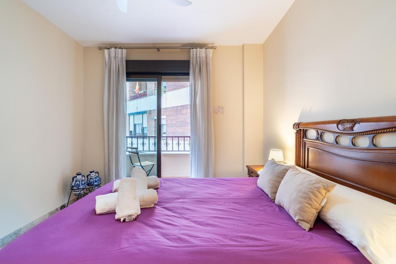 Gran Apartamento En El Centro Con Parking Gratis Córdoba Buitenkant foto