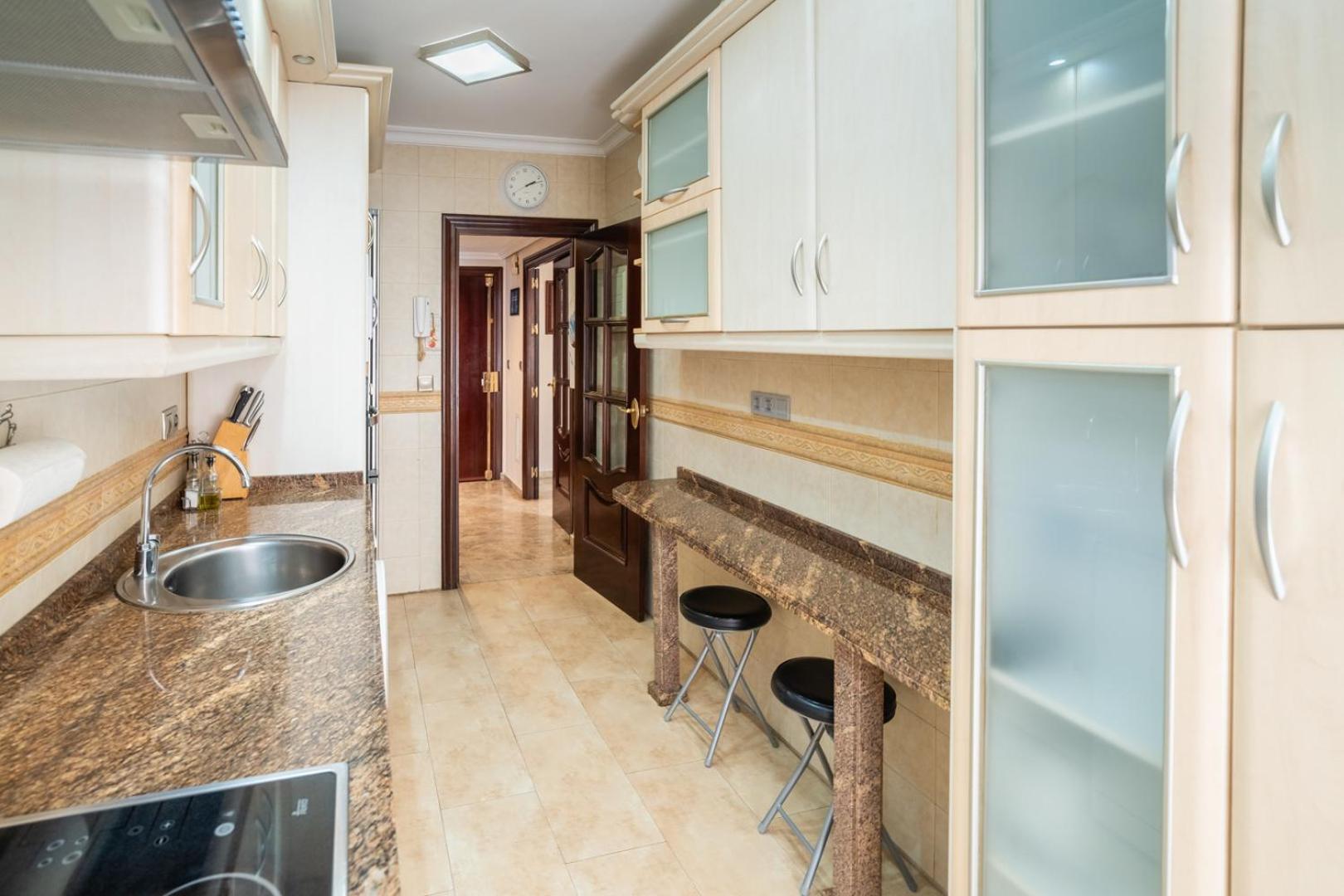 Gran Apartamento En El Centro Con Parking Gratis Córdoba Buitenkant foto