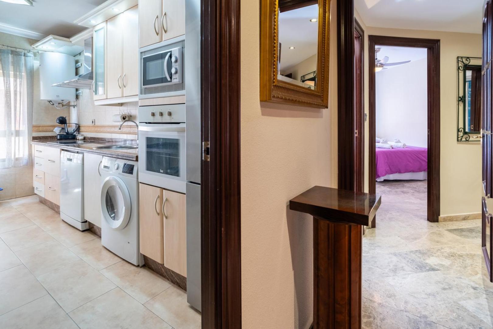 Gran Apartamento En El Centro Con Parking Gratis Córdoba Buitenkant foto