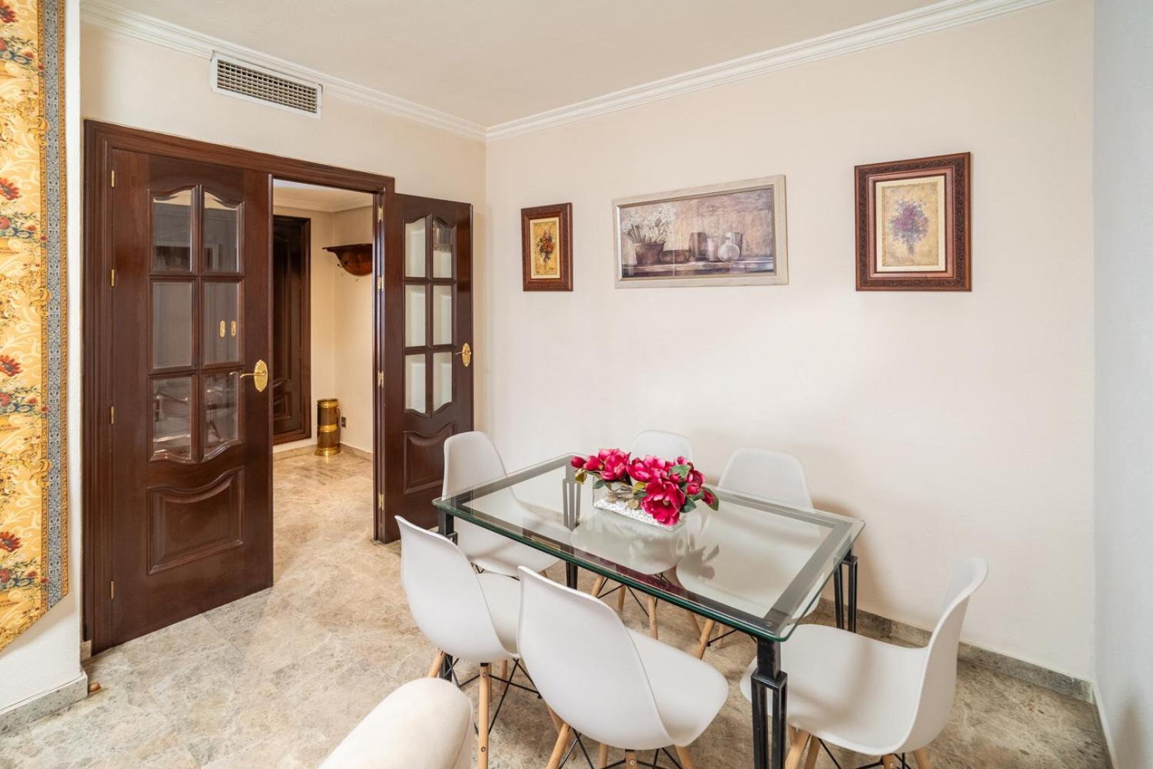 Gran Apartamento En El Centro Con Parking Gratis Córdoba Buitenkant foto
