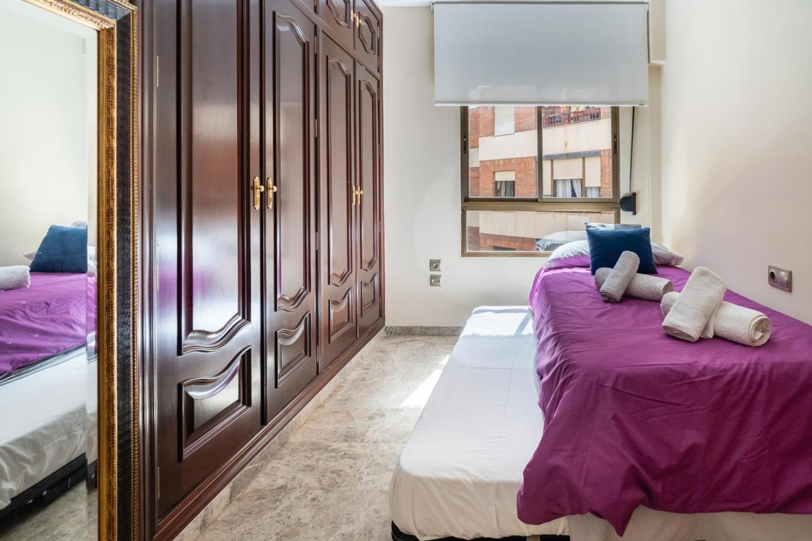 Gran Apartamento En El Centro Con Parking Gratis Córdoba Buitenkant foto