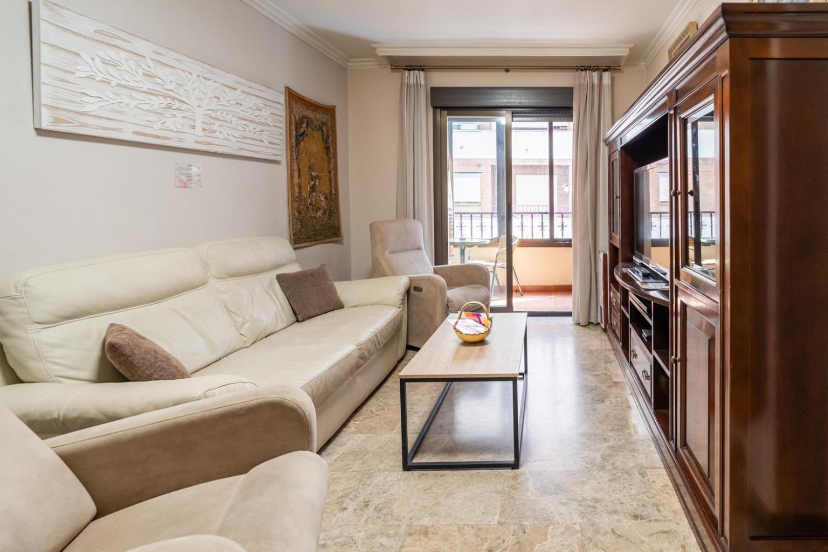Gran Apartamento En El Centro Con Parking Gratis Córdoba Buitenkant foto