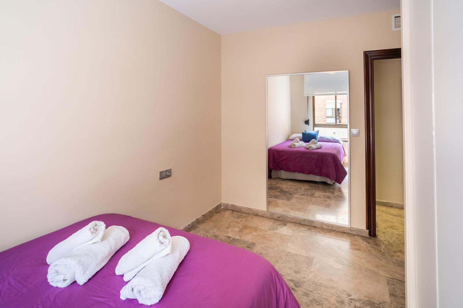 Gran Apartamento En El Centro Con Parking Gratis Córdoba Buitenkant foto