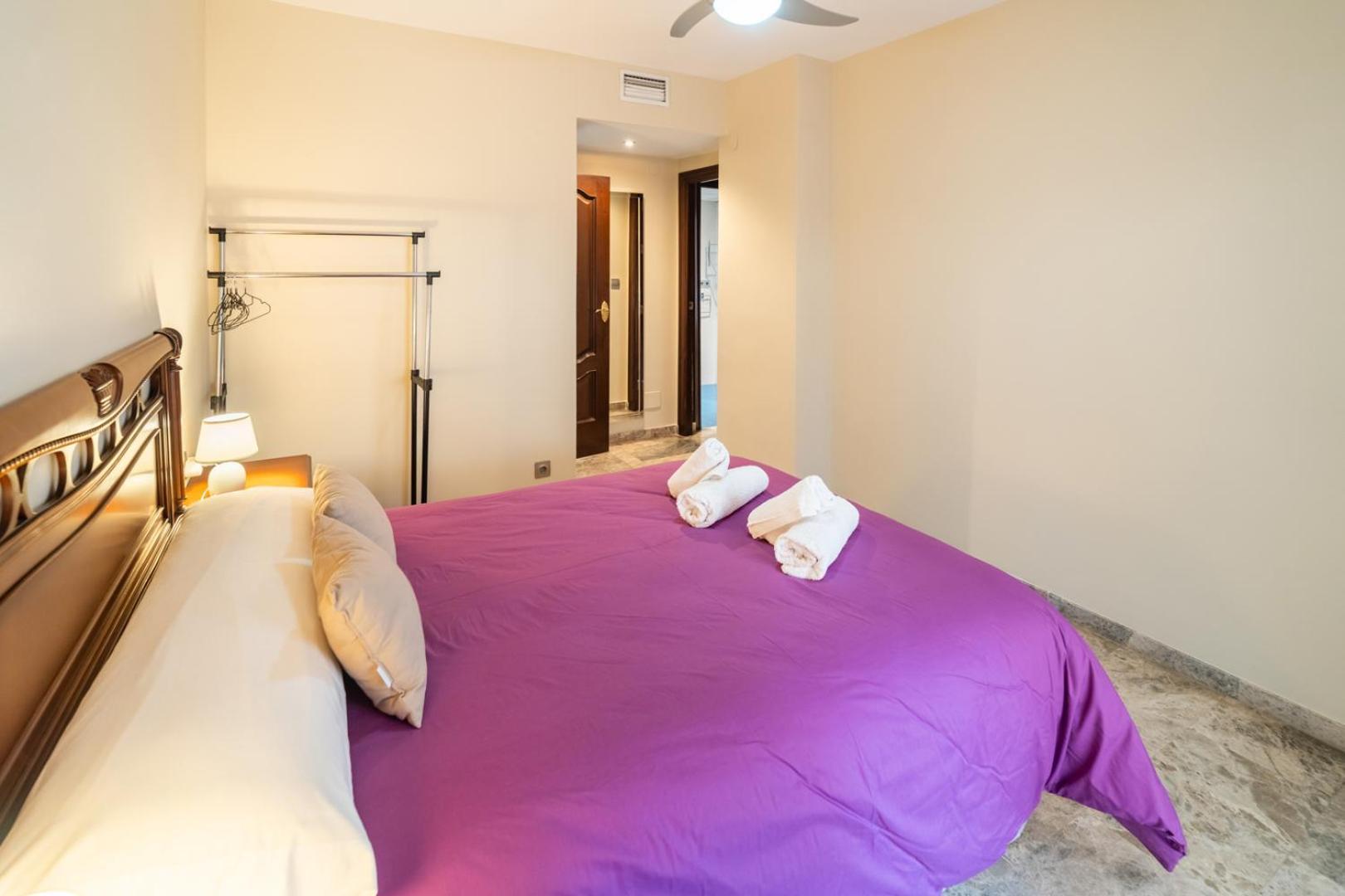 Gran Apartamento En El Centro Con Parking Gratis Córdoba Buitenkant foto
