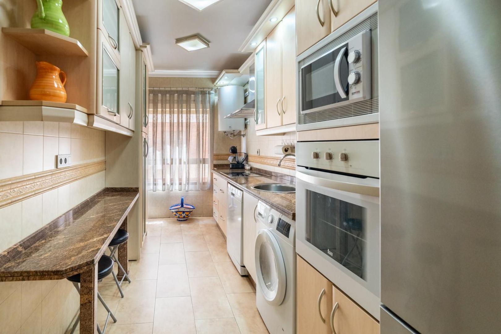 Gran Apartamento En El Centro Con Parking Gratis Córdoba Buitenkant foto