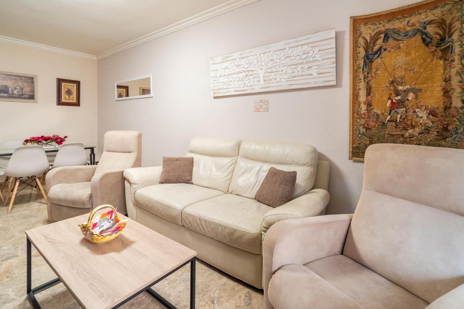 Gran Apartamento En El Centro Con Parking Gratis Córdoba Buitenkant foto