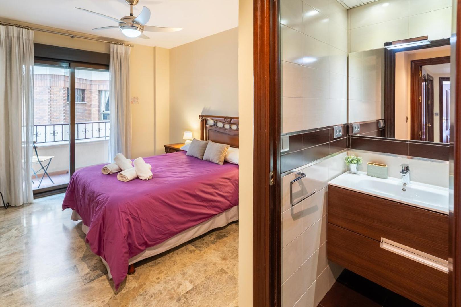 Gran Apartamento En El Centro Con Parking Gratis Córdoba Buitenkant foto