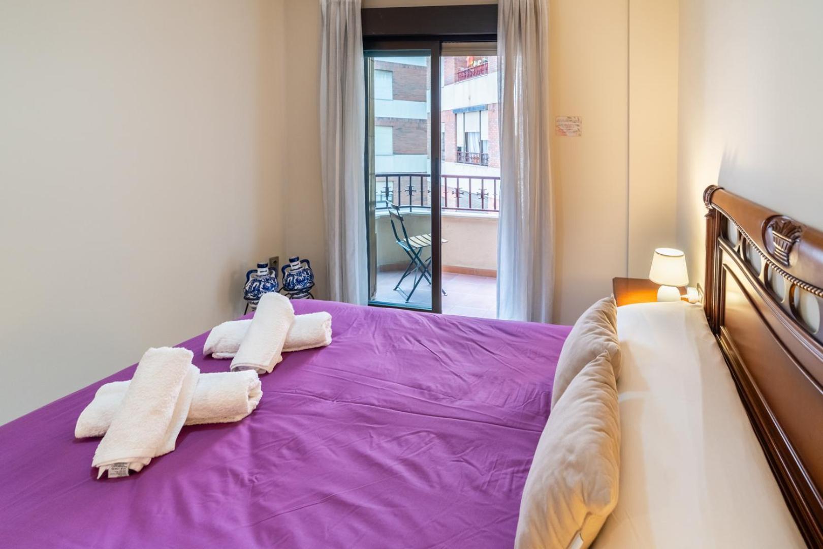 Gran Apartamento En El Centro Con Parking Gratis Córdoba Buitenkant foto