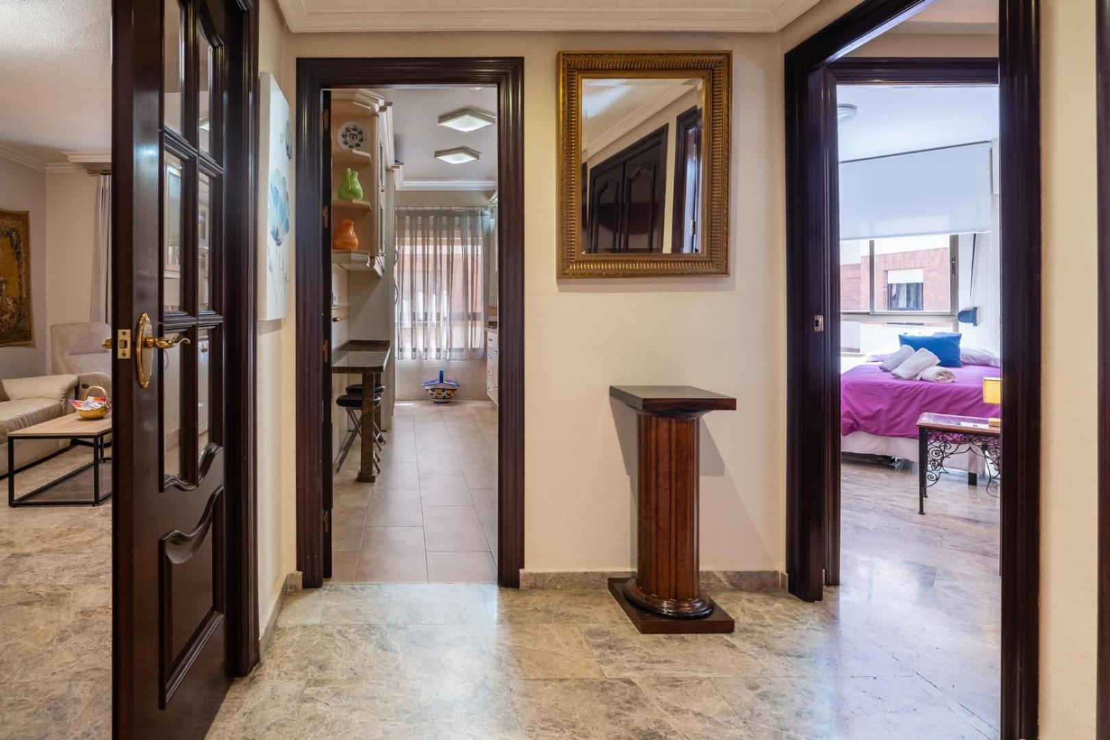 Gran Apartamento En El Centro Con Parking Gratis Córdoba Buitenkant foto